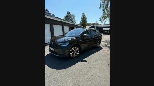 VOLKSWAGEN ID.4 PRO 150 KW Pro 77kWh 204hk