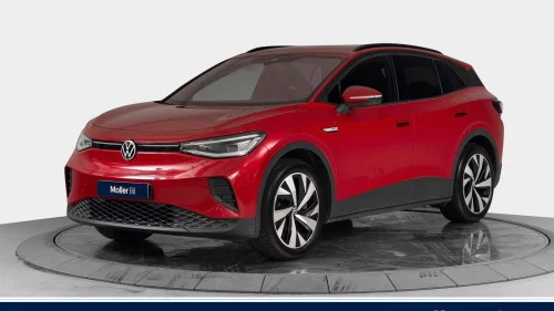 VOLKSWAGEN ID.4 PRO 150 KW Pro 77kwh 204 hk - 360kam,Sp.Seter,Matrix,Krok