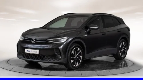 VOLKSWAGEN ID.4 PRO 150 KW Pro 77kWh 204hk - R.Kam, Matrix, Keyless, Navi