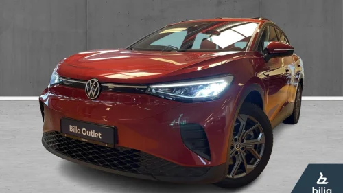 VOLKSWAGEN ID.4 PRO 150 KW Pro Performance 204hk, H.feste, 360 kam, Adap.cruise