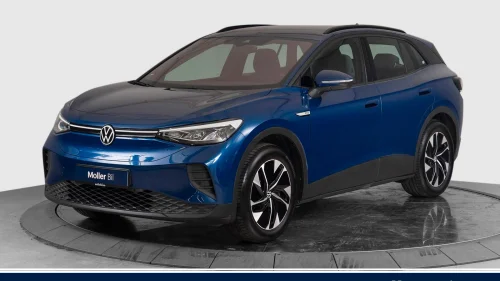 VOLKSWAGEN ID.4 PRO 150 KW Pro 77kwh 204 hk *ACC/AR-HUD/Full-LED/R.kamera*