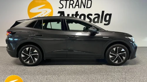 VOLKSWAGEN ID.4 PURE 109 KW 52kWh Pure Performance 170hk Norsk Tilhengerfeste LED