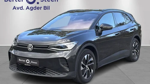 VOLKSWAGEN ID.4 PRO 150 KW Pro Performance | HEAD-UP | GLASSTAK | TILHENGERFESTE