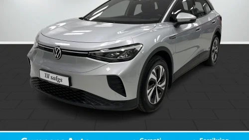 VOLKSWAGEN ID.4 PURE 125 KW pure         52kwh 170 hk Krok/Kamera/Adaptive cruise