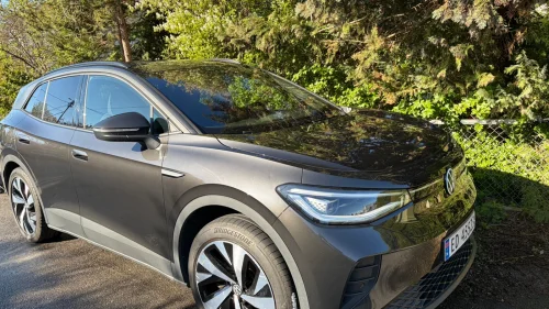 VOLKSWAGEN ID.4 PURE 125 KW Pure 52kWh 170hk