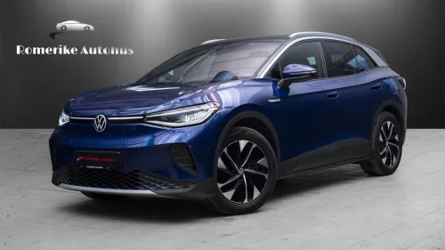VOLKSWAGEN ID.4 PRO 150 KW PRO Performance 509WLTP // IQMatrix, Massasje, KROK+++