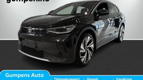 VOLKSWAGEN ID.4 PRO 150 KW pro perf. family El-Seter,Ryggekamera, Acc