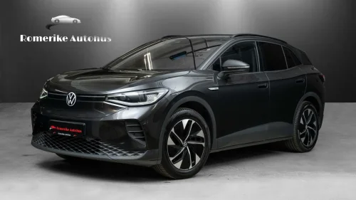VOLKSWAGEN ID.4 PRO 150 KW PRO Performance 504WLTP // IQMatrix, Massasje, PANORA++