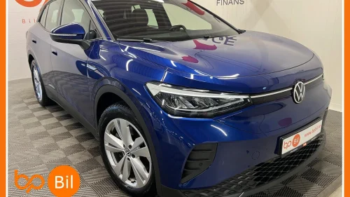 VOLKSWAGEN ID.4 PRO 150 KW PRO* 509KM REKKEVIDDE* NAVI* KAMERA* KROK*
