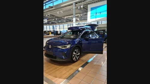 VOLKSWAGEN ID.4 PRO 150 KW Pro 77kWh 204hk