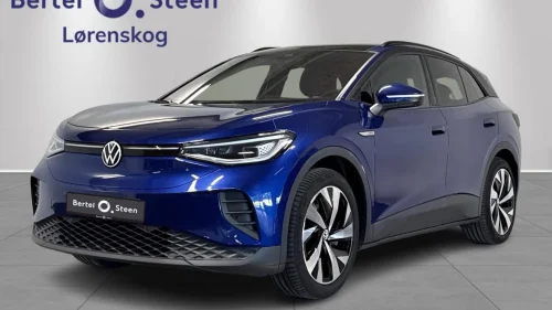 VOLKSWAGEN ID.4 PRO 150 KW Pro Performance | Panorama | AdCruise | MatrixLED