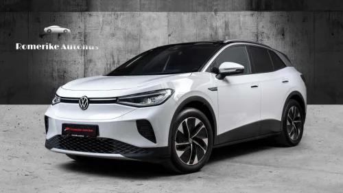 VOLKSWAGEN ID.4 PRO 150 KW PRO Performance 502WLTP // HeadUp, Massasje, 360kam+++