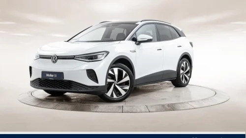 VOLKSWAGEN ID.4 PRO 150 KW Pro 77kwh 204 hk - 360kam, HUD, Pano, Navi