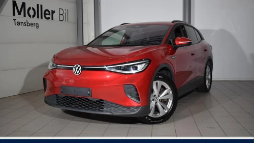 VOLKSWAGEN ID.4 PRO 150 KW Pro 77kwh 204hk /Matrix/R.kam/Navi/Ad.cruise++