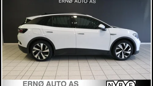 VOLKSWAGEN ID.4 PRO 150 KW PRO 150 KW / NORSK / EN EIER / SERVICE H / NAV / DAB