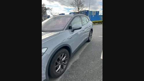 VOLKSWAGEN ID.4 PURE 109 KW Pure 52kWh 148hk