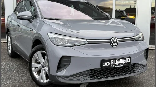 VOLKSWAGEN ID.4 PRO 150 KW PRO|508KM WLTP|DAB|Delskinn|Nybilgaranti