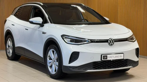 VOLKSWAGEN ID.4 PRO 150 KW 204HK / HEAD UP / PANO / MASASJE / KROK / 360 KAMERA