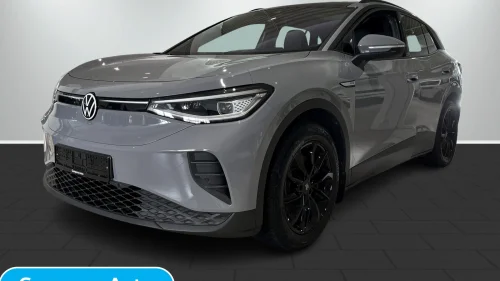 VOLKSWAGEN ID.4 PRO 150 KW pro          77kwh 204 hk Godt utsytyrt bil!