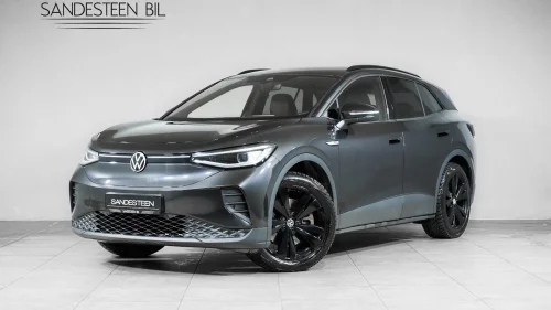 VOLKSWAGEN ID.4 PRO 150 KW 1ST/PANORAMA/MASSASJE/HENGER-F/R-KAM/ACC/LANE