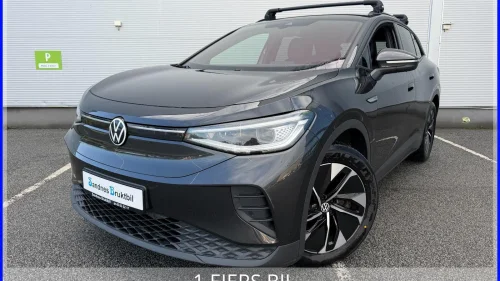 VOLKSWAGEN ID.4 PRO 150 KW PRO 150KW,KROK,ACC,360KAMERA,MEMORY,DELSKINN,NAVI,TLF