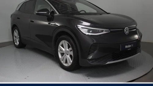 VOLKSWAGEN ID.4 PRO 150 KW Pro 77kwh 204hk - HUD, 360Kam, Matrix