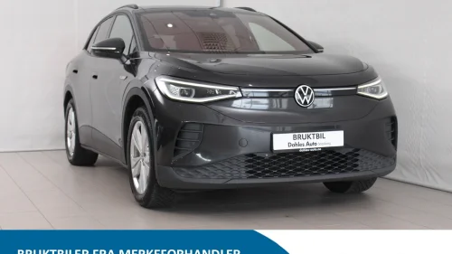VOLKSWAGEN ID.4 PRO 150 KW pro          77kwh 204 hk ACC/Krok/Glasstak/Ryggekam