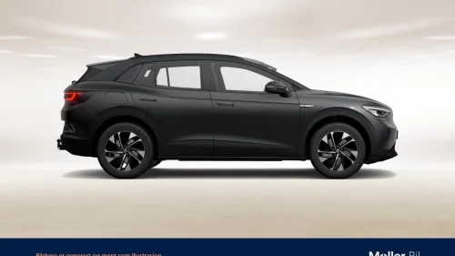 VOLKSWAGEN ID.4 PRO 150 KW Pro 77kwh 204 hk Hengerfeste-Ryggekamera-Rattvarme