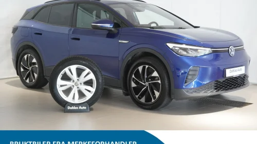 VOLKSWAGEN ID.4 PRO 150 KW pro          77kwh 204 hk ACC,KROK,NAVI,KAMERA
