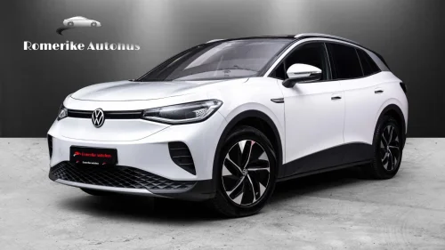 VOLKSWAGEN ID.4 PRO 150 KW PRO 77kWh 505KM WLTP // Hengerfeste, Kamera, IQMatrix++