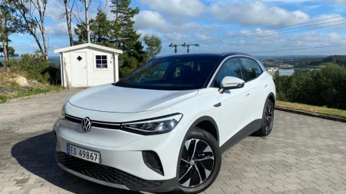 VOLKSWAGEN ID.4 PRO 150 KW ID.4 150KW