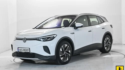 VOLKSWAGEN ID.4 PRO 150 KW Pro/NAVI/510KM/CarPlay/Hengerfeste/NAF-Test++