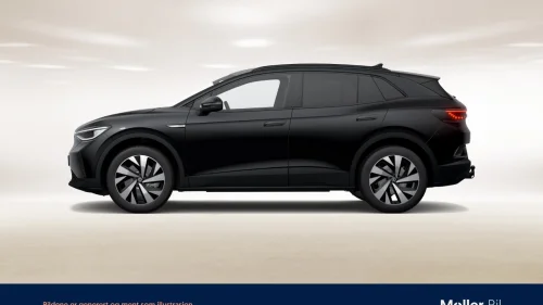 VOLKSWAGEN ID.4 PRO 150 KW Pro 77kWh 204hk H.feste-Matrix-20"-Style interiør mm.
