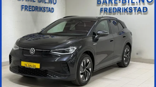 VOLKSWAGEN ID.4 PRO 150 KW PRO Aut/Hud/Memory/360/V,Ratt/EL Luke/Bliss/V,Ratt/Krok