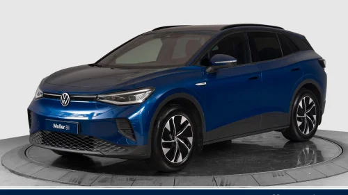 VOLKSWAGEN ID.4 PRO 150 KW Pro 77kWh 204hk - 360Kam, Matrix, Keyless, Krok
