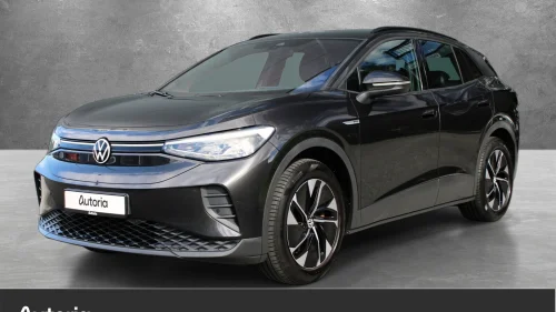 VOLKSWAGEN ID.4 PRO 150 KW PRO 77kwh 204 hk,ACC,Navi,Ryggekamera,LED,DAB+++