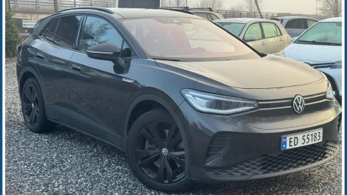 VOLKSWAGEN ID.4 PRO 150 KW Pro Utstyr+ H.feste PanoTak R.Kamera HUD Velholdt