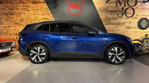 VOLKSWAGEN ID.4 PRO 150 KW PRO 77KW - 204 hk - Massasje - Glasstak - Krok +++
