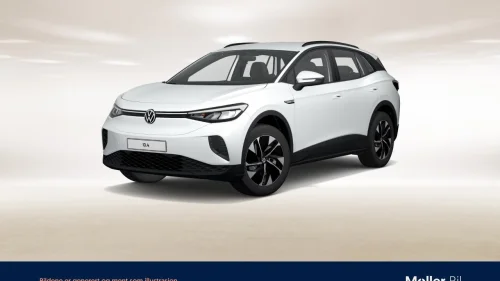 VOLKSWAGEN ID.4 PRO 150 KW Pro 77kWh 204hk - HUD, R.Kam, Navi