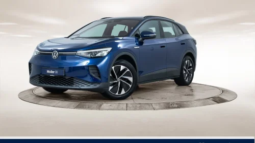 VOLKSWAGEN ID.4 PRO 150 KW Pro 77kWh 204hk - 360Kam, ACC, Navi, Krok