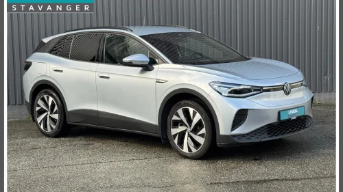 VOLKSWAGEN ID.4 PRO 150 KW PRO Performance 77kWh 204hk Skinn/Matrix/ACC/Navi/Carpl
