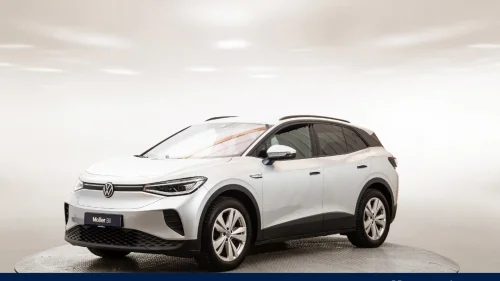 VOLKSWAGEN ID.4 PRO 150 KW Pro  77kwh 204 hk Henegrfeste, ryggekamera, navi ++