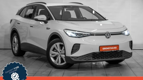 VOLKSWAGEN ID.4 PRO 150 KW Pro 77kwh 204hk Kamera/Keyless/Varmeratt/LED/ACC