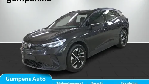 VOLKSWAGEN ID.4 PRO 150 KW pro          77kwh 204 hk