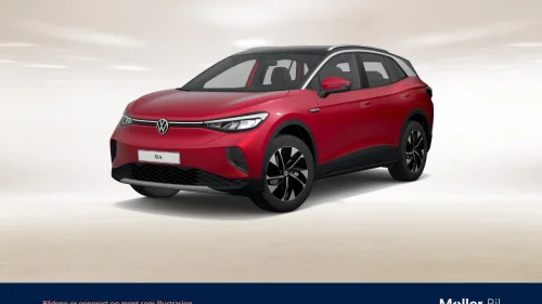 VOLKSWAGEN ID.4 PRO 150 KW pro  77kwh 204 hk Krok, Kamera++