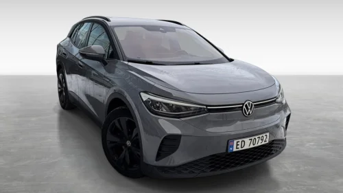 VOLKSWAGEN ID.4 PRO 150 KW PRO PERFORMANCE ALCANTARA ACC R.KAM KROK KEYLESS
