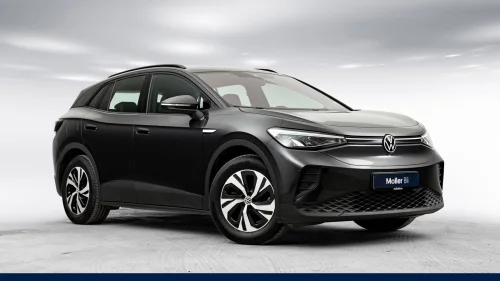 VOLKSWAGEN ID.4 PURE 109 KW Pure 52kwh 149hk Ryggekamera-Keyless-Rattvarme-Navi-mm