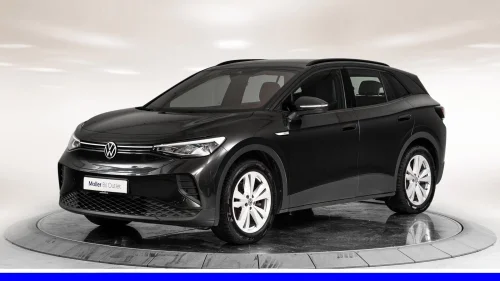 VOLKSWAGEN ID.4 PRO 150 KW Pro 77kWh 204hk - R.Kam, Navi, Keyless, Krok