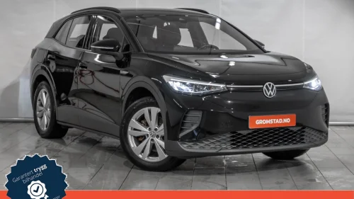 VOLKSWAGEN ID.4 PRO 150 KW Pro 77kWh 204hk LED/Kamera/Krok/ACC/Varmeratt