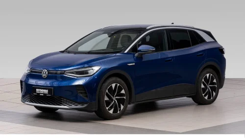 VOLKSWAGEN ID.4 PRO 150 KW Pro 77kWh 204hk H.FESTE|R.KAMLEDMATRIX|MASSASJE|STYLE+